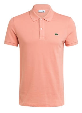 LACOSTE Piqué-Poloshirt Slim Fit