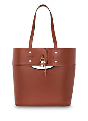 Chloé Shopper ABY LARGE mit Pouch