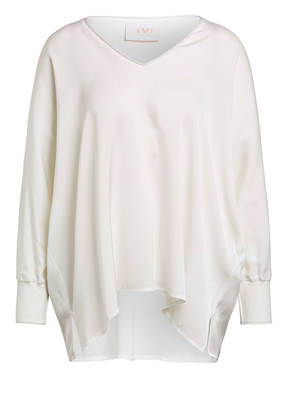 IVI collection Blusenshirt SOLID SILK aus Seide