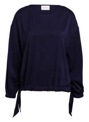 IVI collection Blusenshirt SOLID SILK aus Seide
