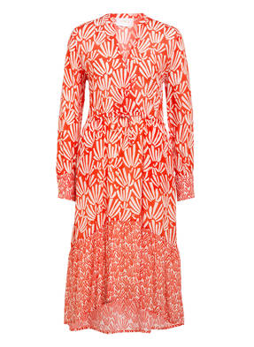 IVI collection Kleid mit Seide