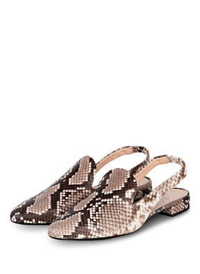 AGL ATTILIO GIUSTI LEOMBRUNI Slingpumps