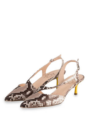 AGL ATTILIO GIUSTI LEOMBRUNI Slingpumps
