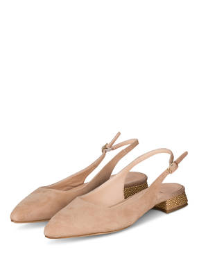 AGL ATTILIO GIUSTI LEOMBRUNI Slingpumps