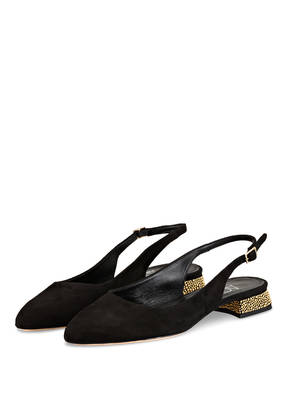 AGL ATTILIO GIUSTI LEOMBRUNI Slingpumps