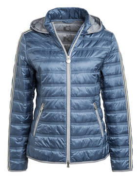 Betty Barclay Steppjacke mit abnehmbarer Kapuze