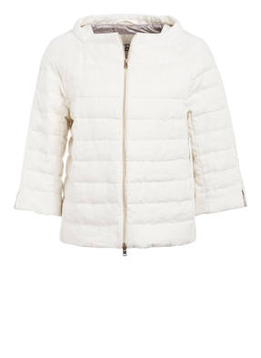 HERNO Daunenjacke mit 3/4-Arm