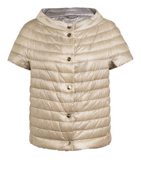 HERNO Daunenjacke zum Wenden