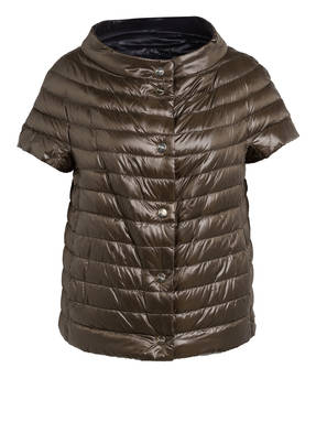 HERNO Daunenjacke zum Wenden