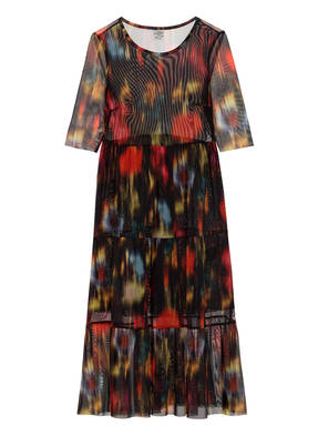 BAUM UND PFERDGARTEN Mesh-Kleid JONES