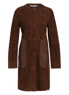 BOGNER Ledermantel LINA
