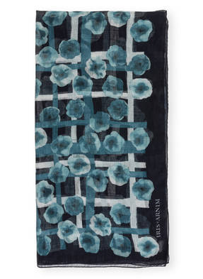 IRIS von ARNIM Tuch TULA mit Leinen