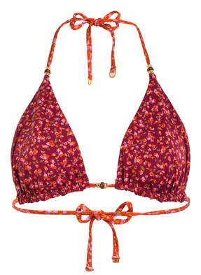 BANANA MOON COUTURE Triangel-Bikini-Top PHALO MIRASSA zum Wenden