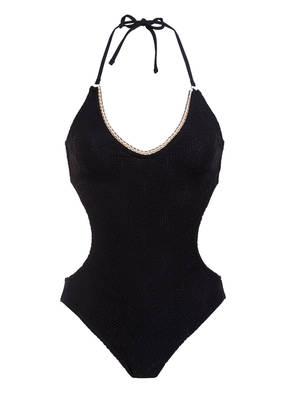 BANANA MOON COUTURE Neckholder-Badeanzug KAYLIN CROCHET