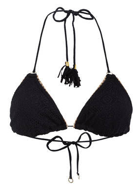 BANANA MOON COUTURE Triangel-Bikini-Top GLEO CROCHET