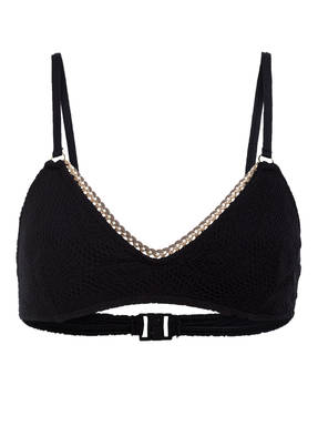 BANANA MOON COUTURE Bustier-Bikini-Top PLAGO CROCHET