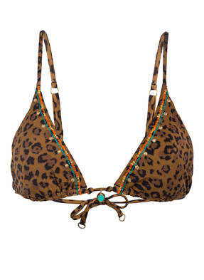 BANANA MOON COUTURE Triangel-Bikini-Top MOJAO SERENGETI