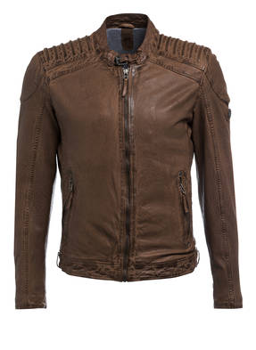 gipsy Lederjacke GAMBLER