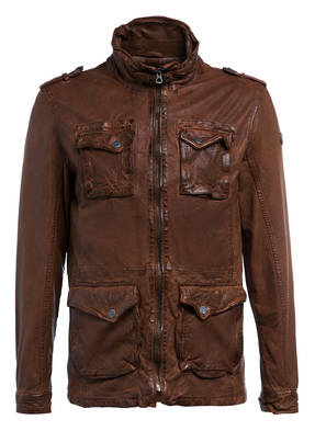 gipsy Lederjacke MELBOURNE
