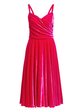 DOLCE&GABBANA Samtkleid