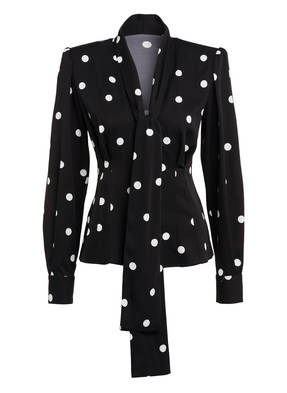DOLCE&GABBANA Schluppenbluse aus Seide