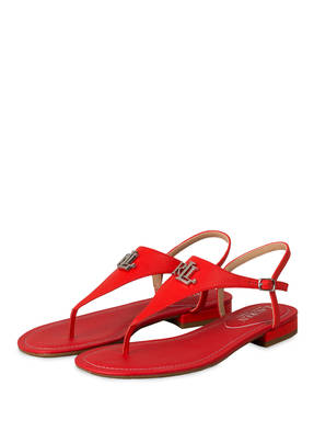 LAUREN RALPH LAUREN Zehentrenner