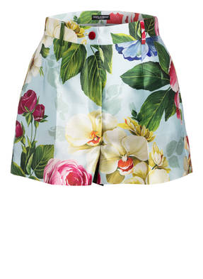 DOLCE&GABBANA Seidenshorts