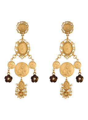 DOLCE&GABBANA Ohrclips
