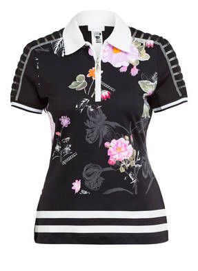 SPORTALM Poloshirt mit Schmucksteinbesatz
