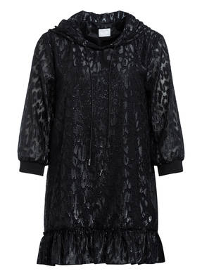 SPORTALM Kleid mit Glitzergarn