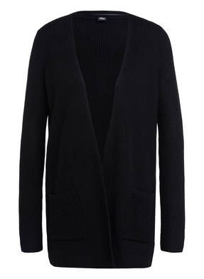 s.Oliver BLACK LABEL Strickhülle