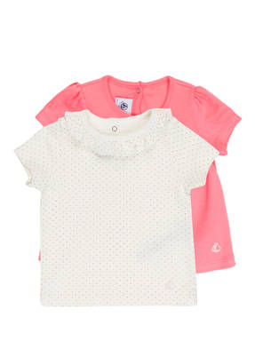PETIT BATEAU 2er-Pack T-Shirts