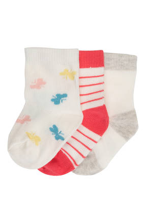 PETIT BATEAU 3er-Pack Socken