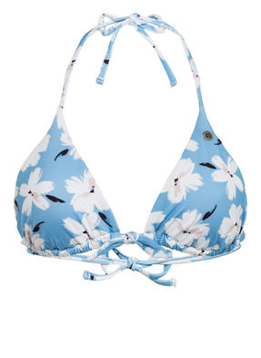 BANANA MOON Triangel-Bikini-Top TREO ISALIS