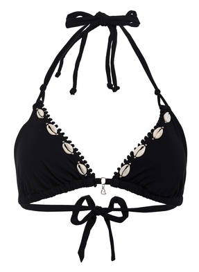 BANANA MOON Triangel-Bikini-Top YERO BLACK