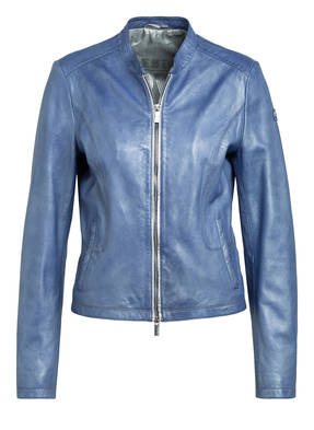 MILESTONE Lederjacke DESI