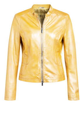 MILESTONE Lederjacke DESI