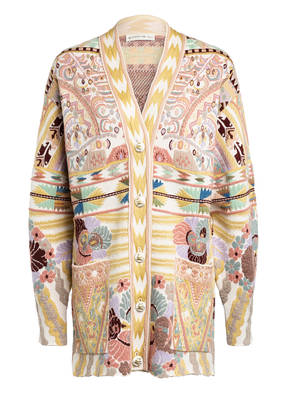 ETRO Jacquard-Strickjacke