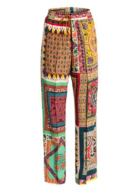 ETRO Seidenhose