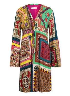ETRO Schluppenkleid
