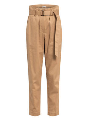 BRUNELLO CUCINELLI Paperbag-Hose