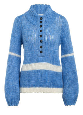 JUST FEMALE Pullover DOLLY mit Mohair
