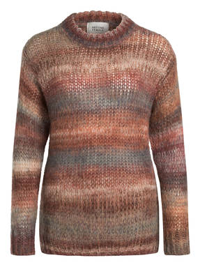SECOND FEMALE Pullover LOLLA mit Alpaka