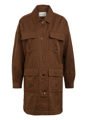 SECOND FEMALE Fieldjacket EPIFANI