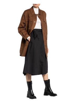 SECOND FEMALE Fieldjacket EPIFANI