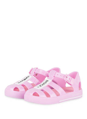 DOLCE&GABBANA Sandalen