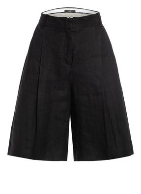 WEEKEND MaxMara Leinenshorts SOLE