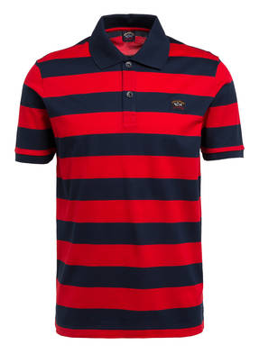PAUL & SHARK Piqué-Poloshirt