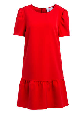 herzensangelegenheit Kleid mit Volantbesatz