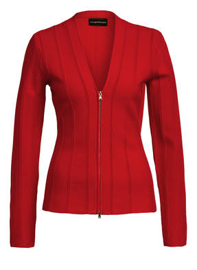 EMPORIO ARMANI Strickblazer